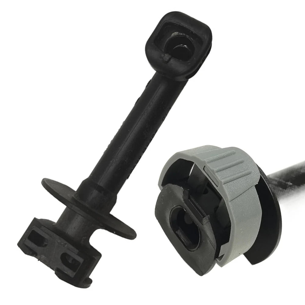 For Karcher K2 K3 High Pressure Cleaner Elbow Outlet Pipe With C Types Clips 4.064-047.0 Home Pressure Power Washers Parts Oasis Select Default Title