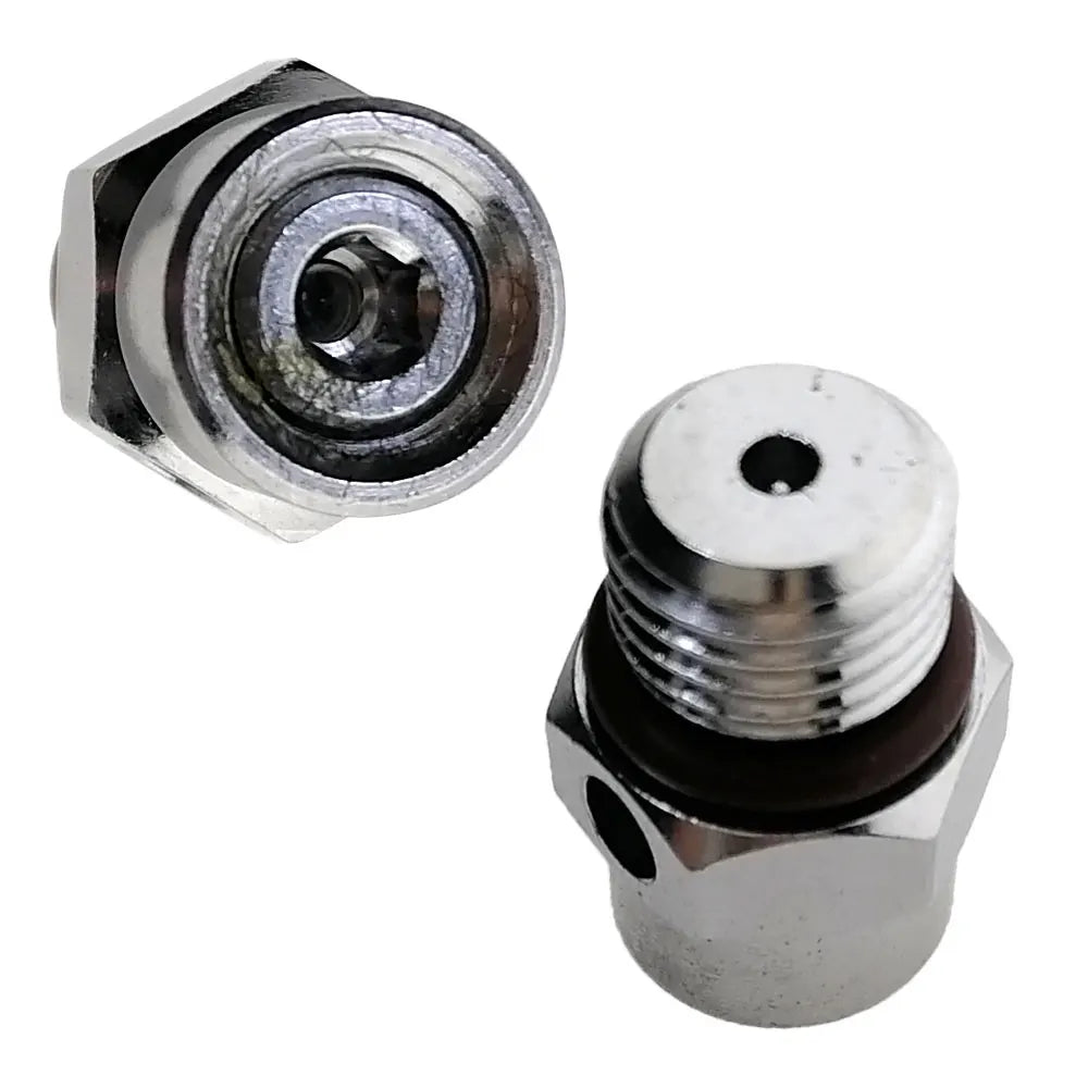 Technical Scuba Diving First Stage Over Pressure Relief Valve BCD DIN OPV Accessories 180~200PSI Oasis Select