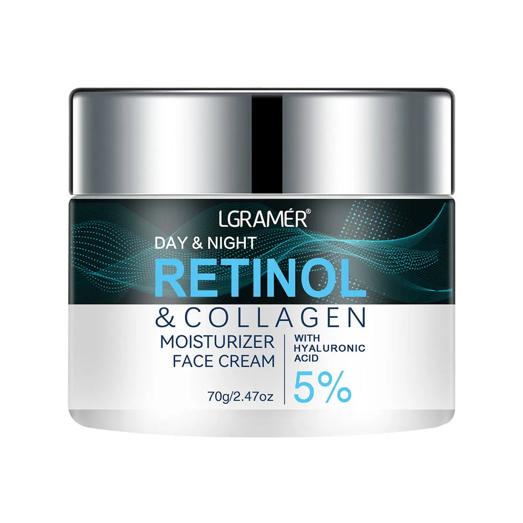 REAROYA Retinol Face Cream – Anti-Aging & Brightening Moisturizer Retinol Face Cream Oasis Select 70g