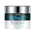 REAROYA Retinol Face Cream – Anti-Aging & Brightening Moisturizer Retinol Face Cream Oasis Select 70g