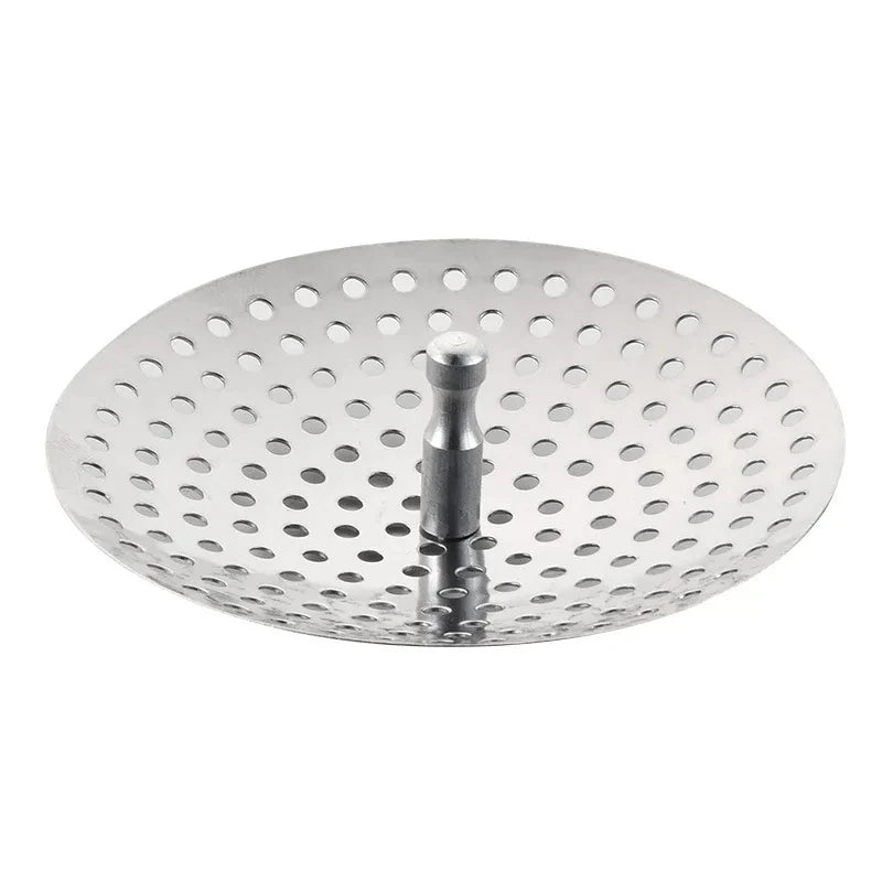 Kitchen Sink Strainer Stopper Stainless Steel Replacement Drain Filter Bathtub Hair Catcher Waste Hole Trap Bathroom Accessories Oasis Select