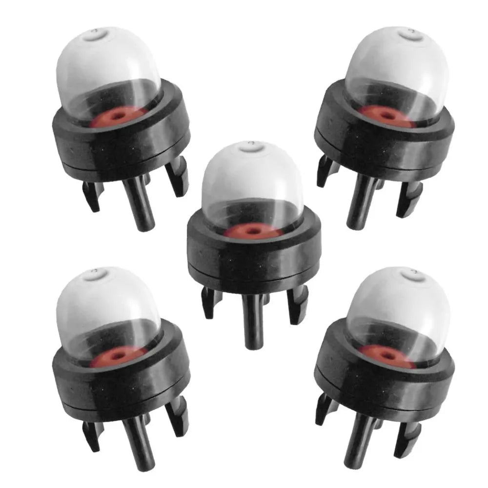 5/2/1PC Petrol Snap In Primer Bulb Fuel Pump Bulbs For Chainsaws Blowers Trimmer Chainsaw Carburetor Tool Accessories Oasis Select 5pcs