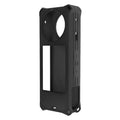 Silicone Protective Case Camera Lens Protector Anti-drop Camera Protector Cover Dustproof for Insta360 X5 Camera Accessories Oasis Select Blue China Mainland