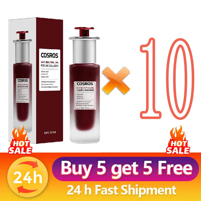 Eelhoe AHA BHA Exfoliating Essence – Pores & Blackheads