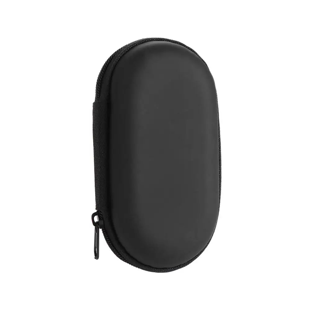 EVA Zipper Storage Pouch for Earphones, Cables & Accessories