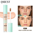 QIBEST Liquid Concealer Foundation – Matte, Full Coverage, Waterproof