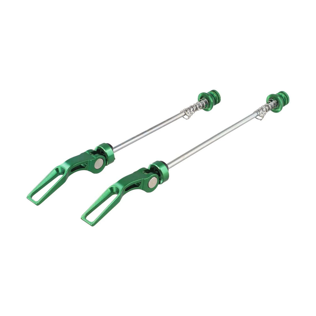 CNC Precision Forging Aluminum Alloy Axle Screw Length 180mm 6 Colors Available 7.2cm Long Handle Easy To Use And Install Oasis Select