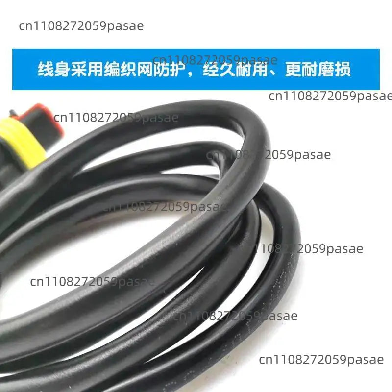 Diesel Common Rail Injector Connector Harness & Cable Kit