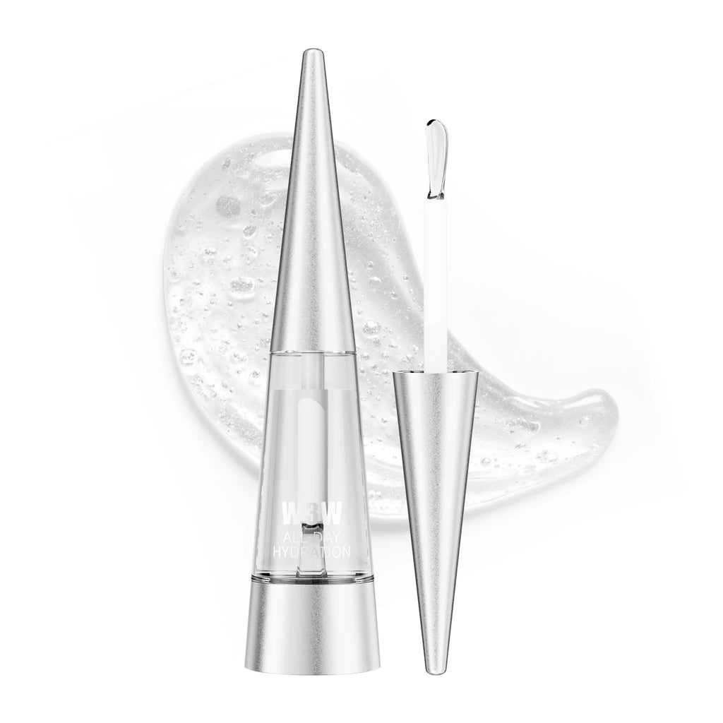 Lip Plumper Gloss – Moisturizing, Transparent & Fragrance-Free