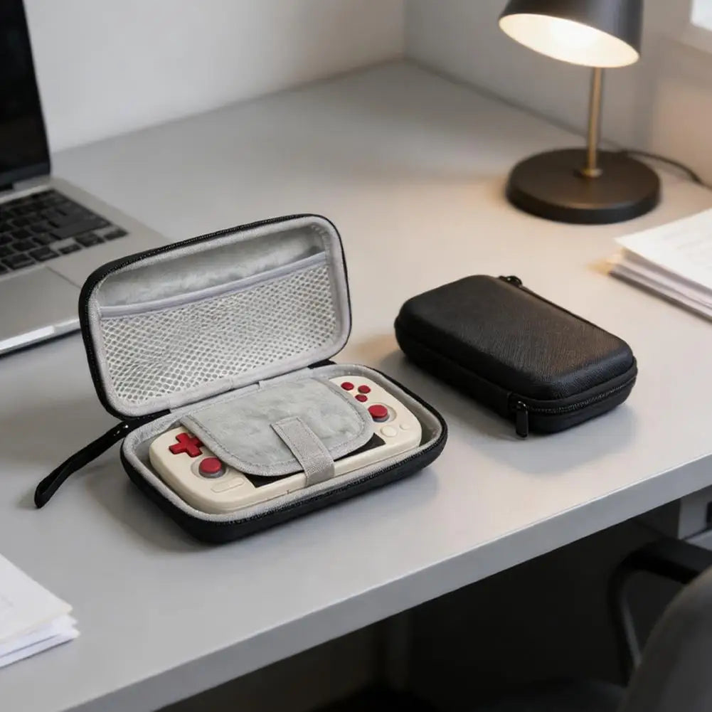 For Ayaneo Pocket Air Mini Game Console Bag Shockproof Suit For Ayaneo Air Mini Handhled Carry Case EVA Storage Bag Box Oasis Select