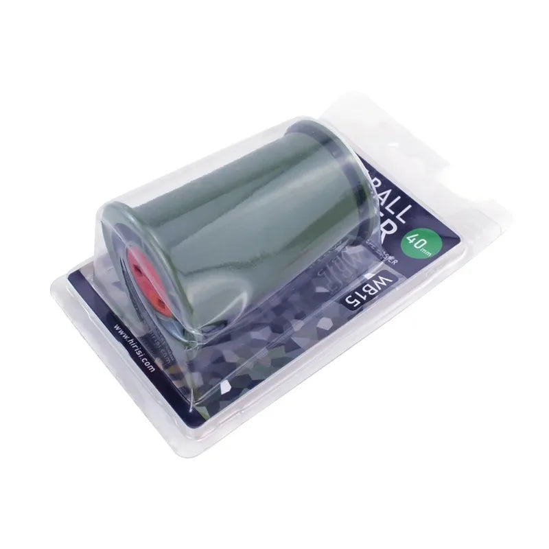 Fishing Bait Ball Shaper 1pcs Carp Ball Maker Feeder Boilies Carp Tools 40mm Groundbait Making For Fish Tackle Accessories Oasis Select