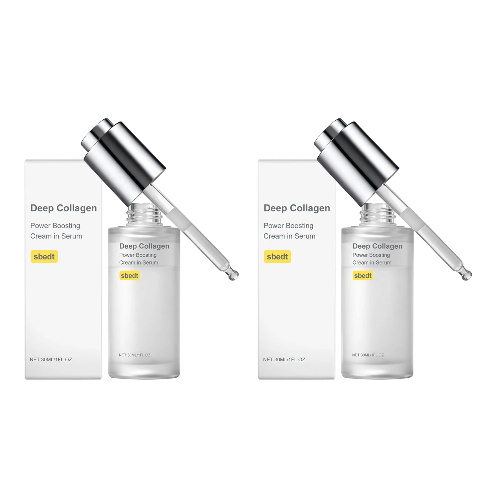 Hyaluronic Acid Firming Face Serum | Lifts, Brightens & Hydrates