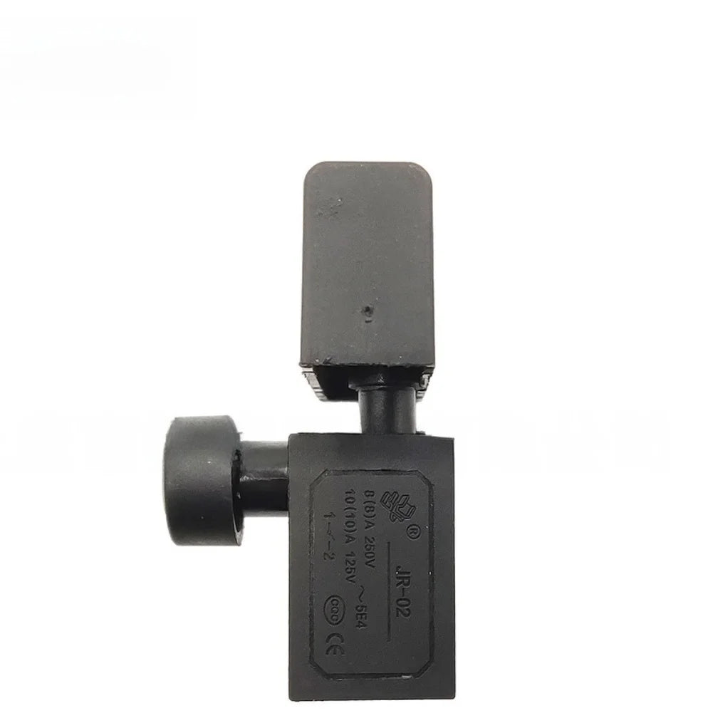 12/16 Inch Brushless Lithium Chainsaw Switch With Safety Lock Electric Power Tool Switch Speed Control Trigger Button Oasis Select