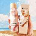 150ml Korean Idol Spray Body Foundation Concealer Brighten Whitening Moisturizing Bb Cream Base Face Foundation Liquid Oasis Select 1 pcs