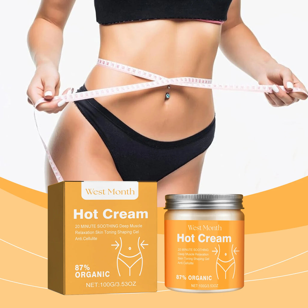 Body Firming & Sculpting Cream – Legs, Arms, Waist & Full Body Body Firming Cream Oasis Select