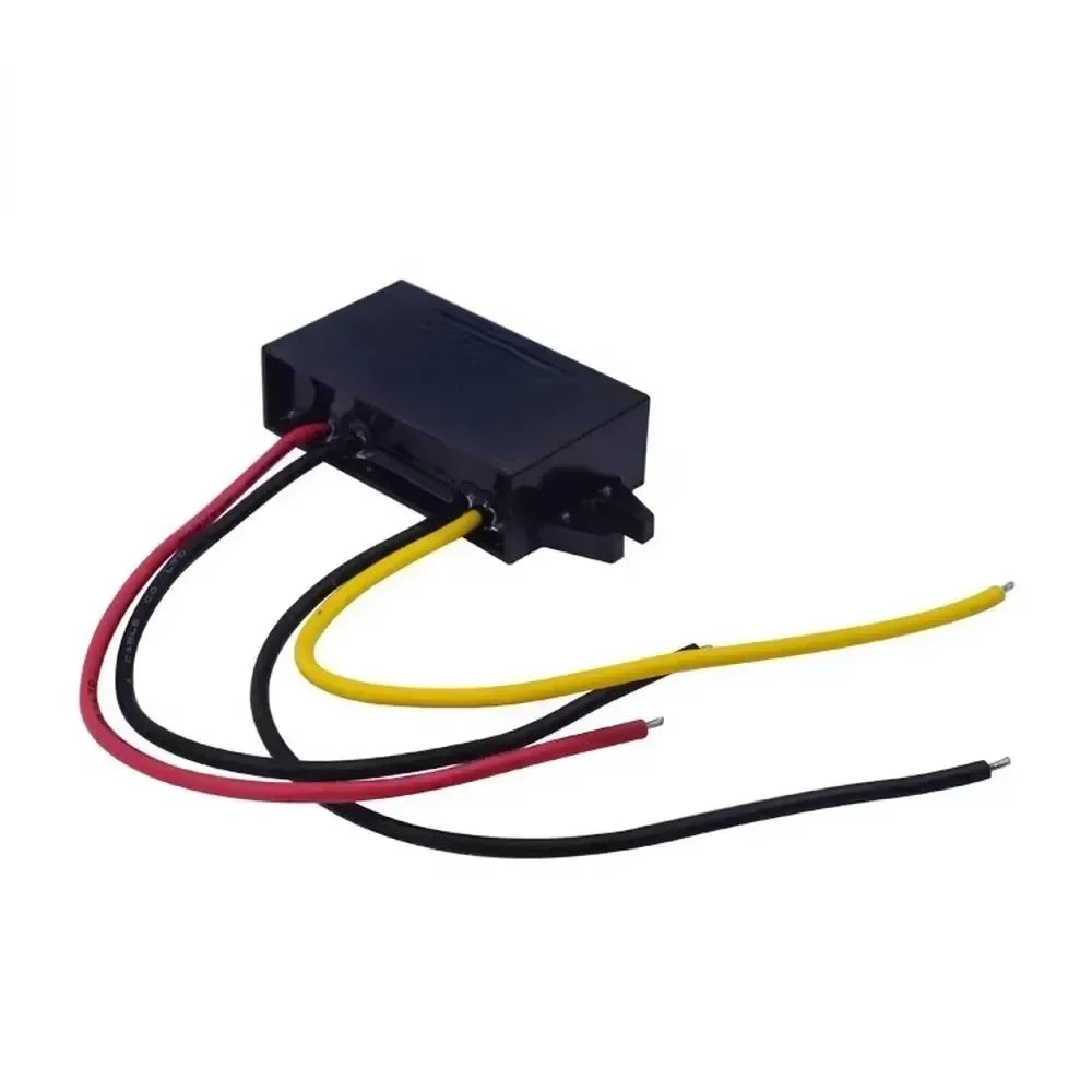 48v converter 12V 24V 36V 48V 60V 72V to 5V 1A-3A DC DC Step Down Car Power Supply Buck Converter 8-100V to 5V for Tablet Camera Oasis Select