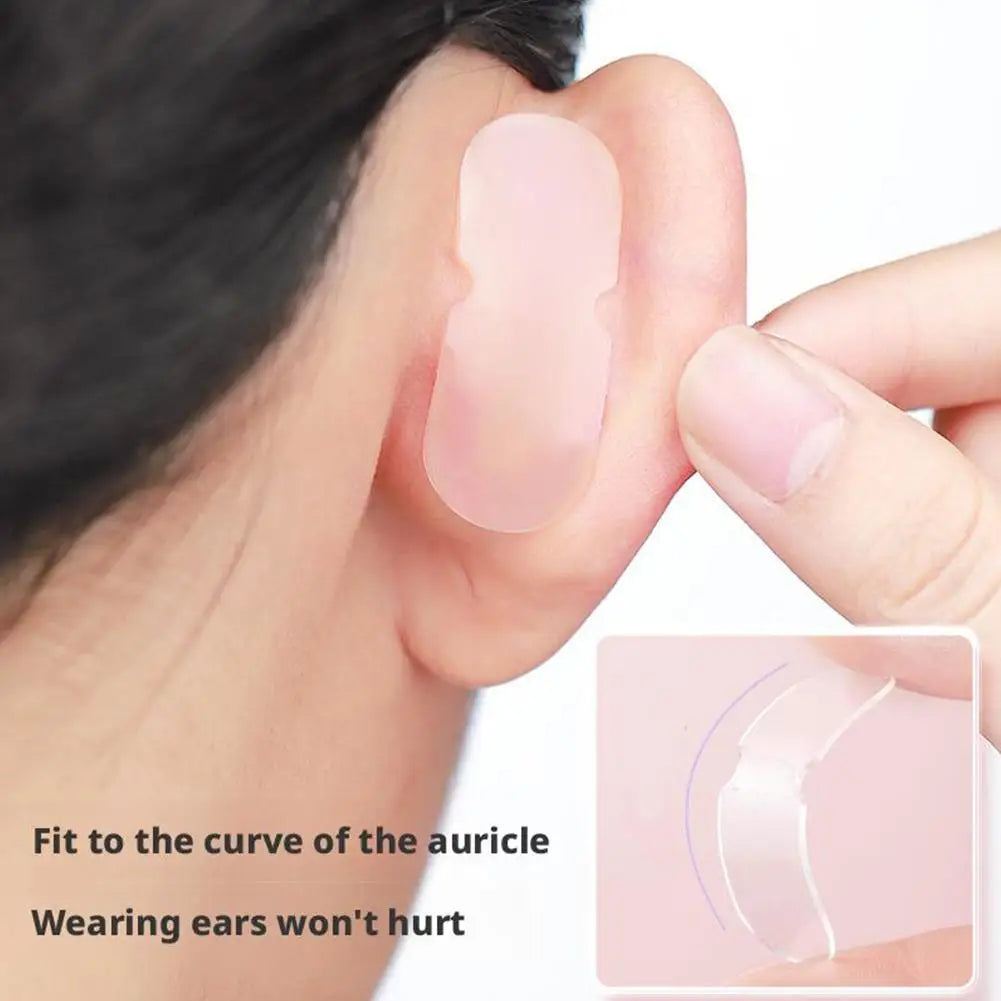 SADOER Elf Ear Patches – Invisible Adhesive Ear Corrector 18pc Ear Adhesive Patches Oasis Select
