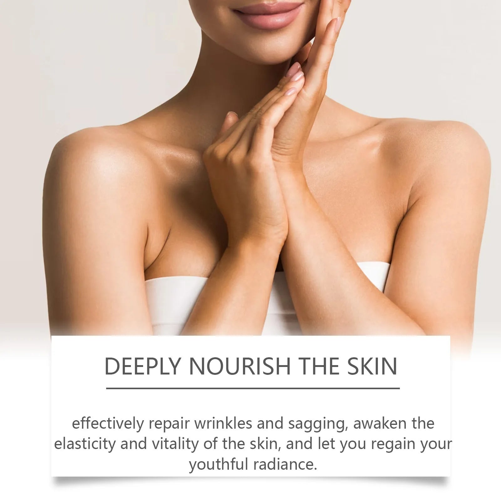 OceAura Skin Firming Body Oil – Anti-Wrinkle & Nourishing Firming Body Oil Oasis Select