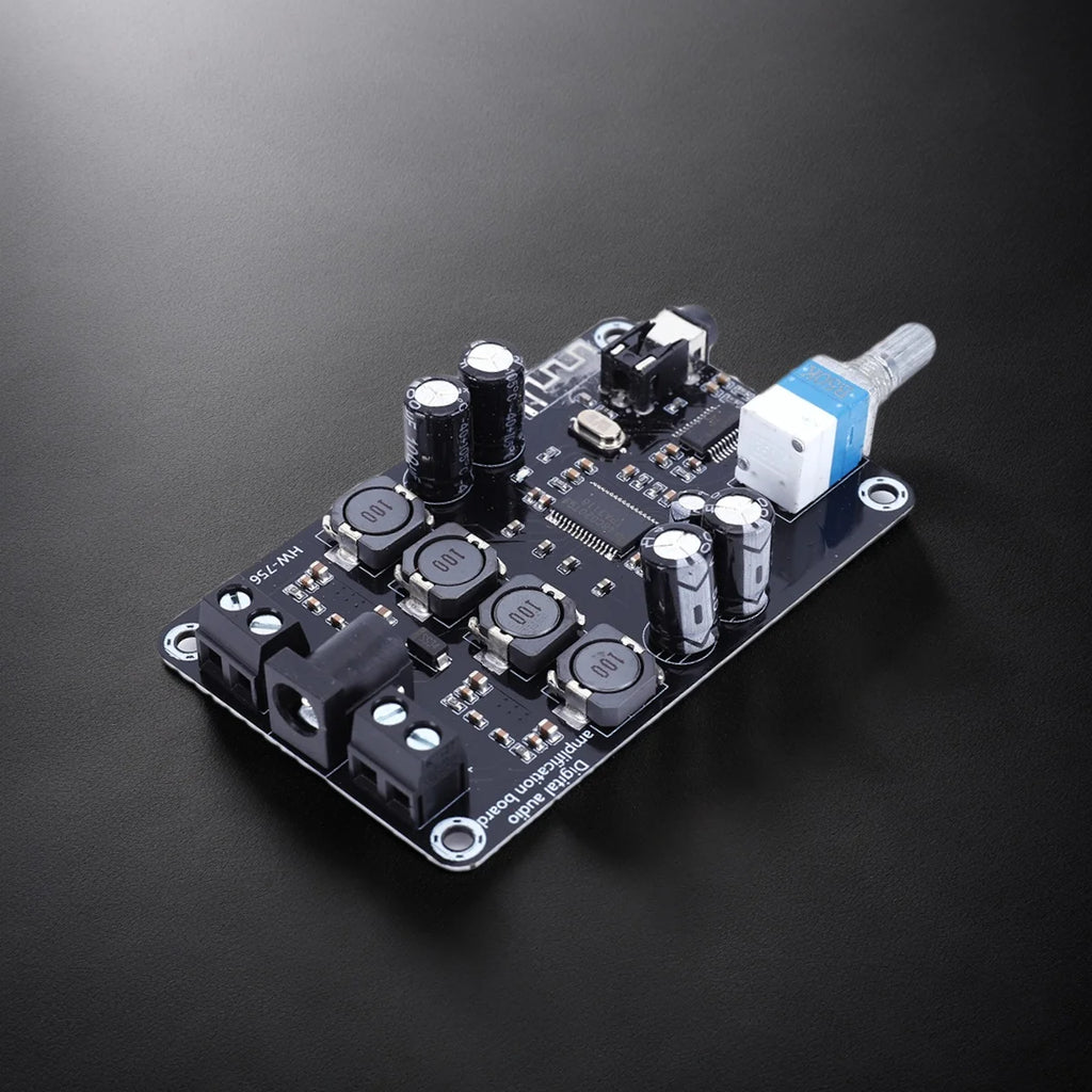 TPA3118D2 2×50W Bluetooth 5.0 Dual Channel Amplifier Board Audio Amplifier Board Oasis Select United States