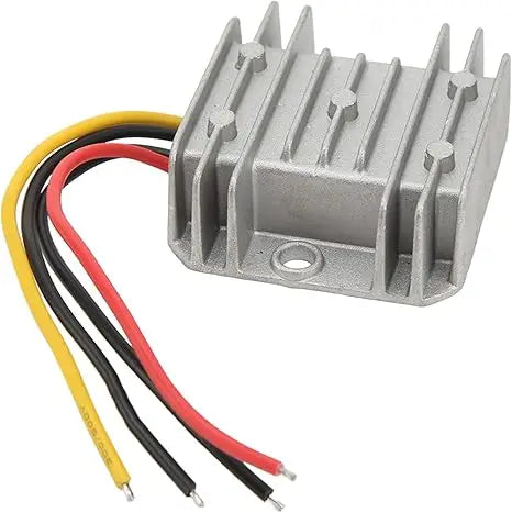 DC To DC Boost Converter 9-18V To 20V 5A Waterproof Step Up Module Voltage Regulator Waterproof Power Supply Module For Truck RV Oasis Select 9-18V to 20V