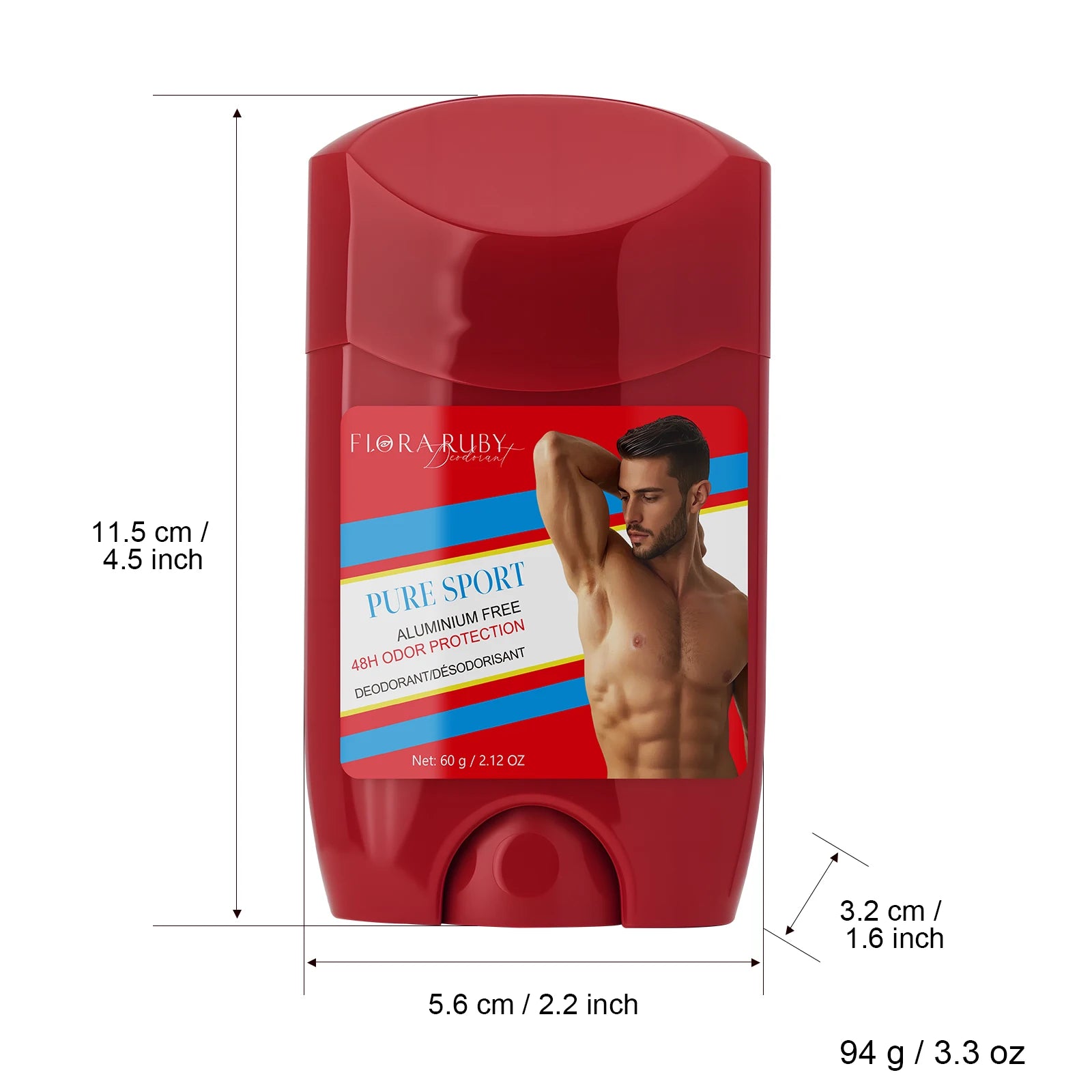 Old Spice Body Odor Remove Men Deodorant Aluminum Free，High Endurance,Sweat Defense & Odor Protection,Freshness,Pure Sport Scent Oasis Select