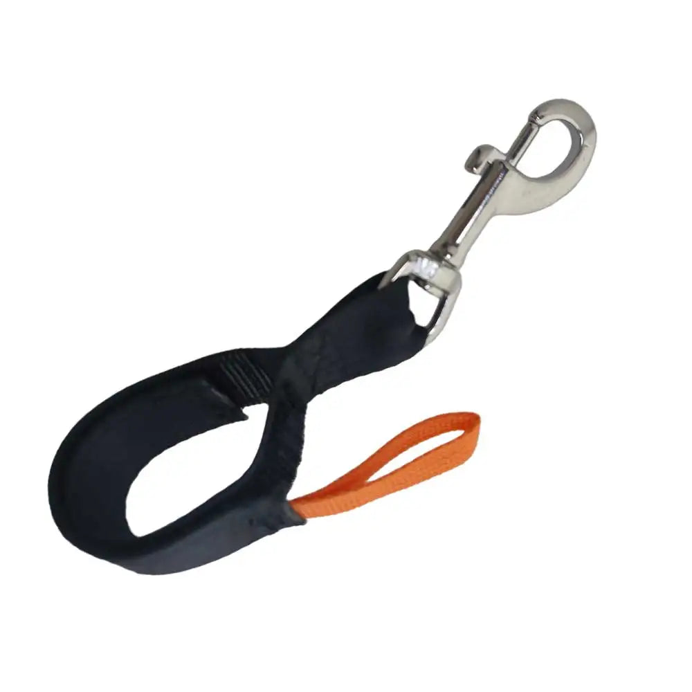 1pc Scuba Diving Gear Holder Lanyard Strap with 316 Stainless Steel Carabiner /Swivel Hook Oasis Select Type2