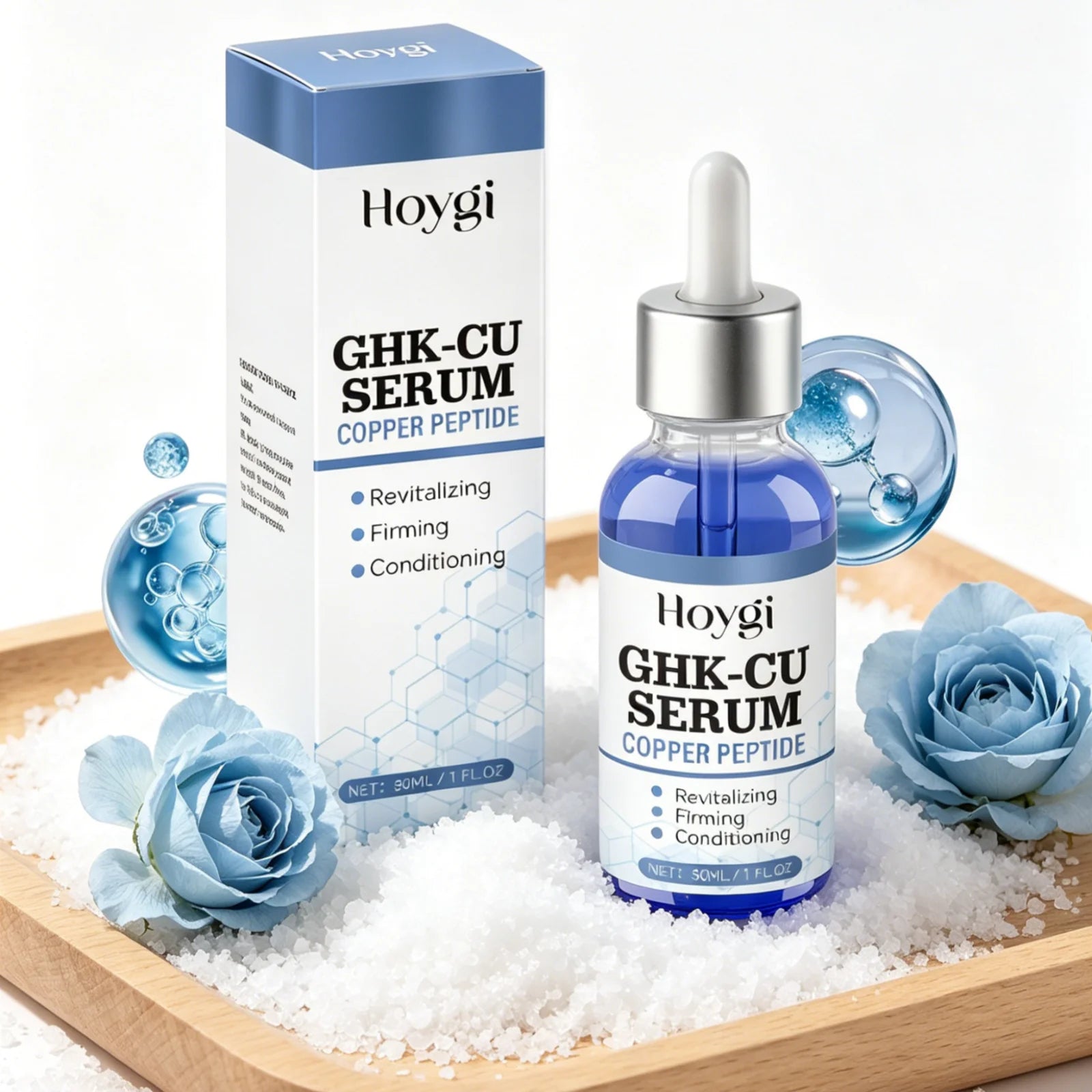 Hoygi Anti-Aging Face Serum – Firming & Brightening 30ml Anti-Aging Face Serum Oasis Select