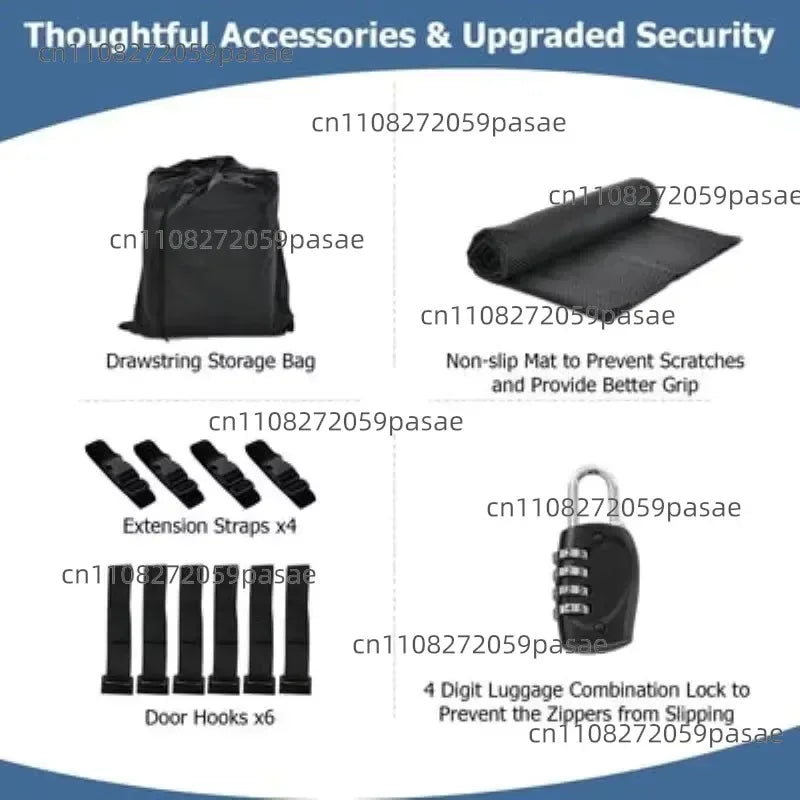 Suitable for Outdoor Travel Roof Boxes Oasis Select