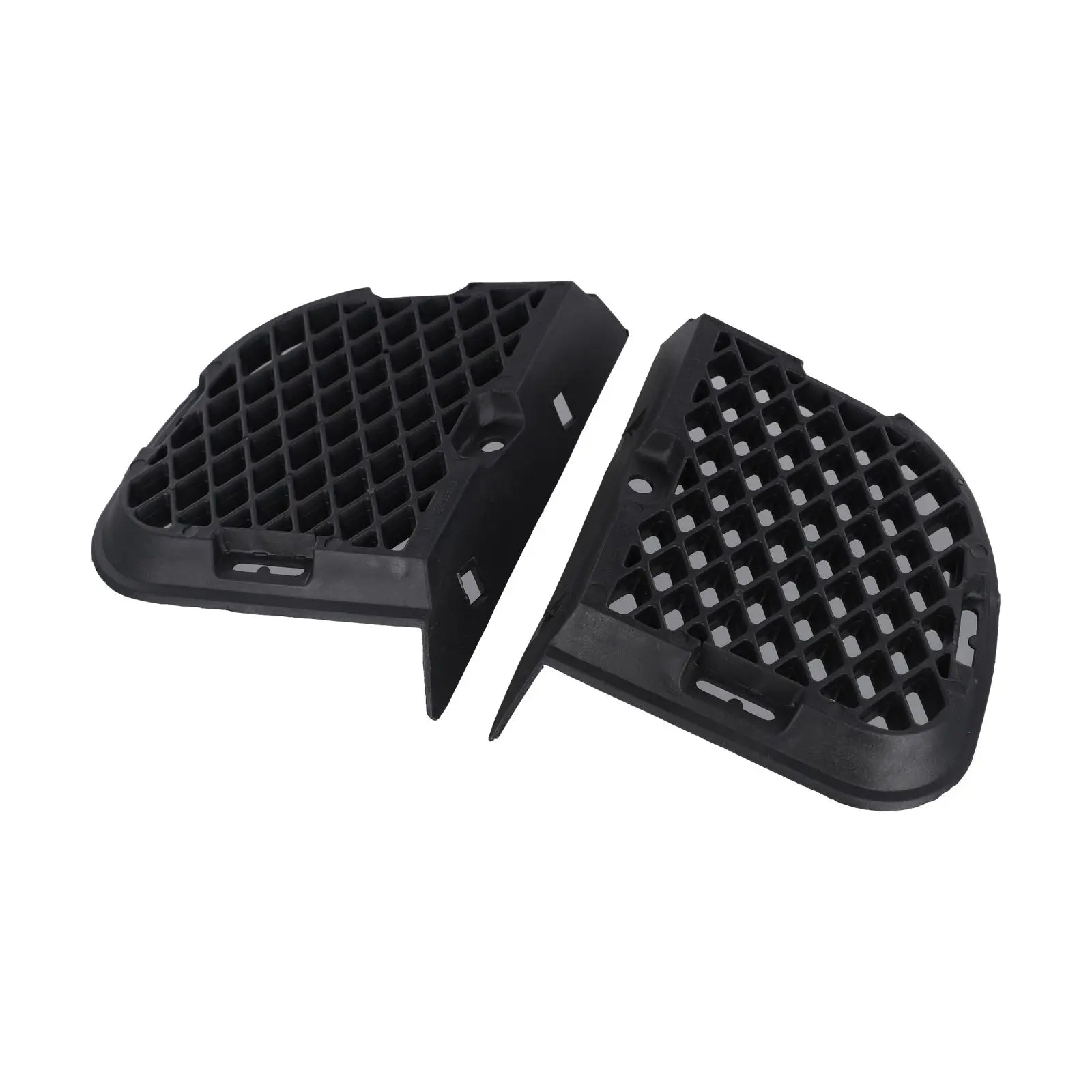 Car Maintenance Fog Light Grille Car Accessories OE Number 86555-2E000 OE Number 86566-2E000 For Tucson 2005-2009 Oasis Select