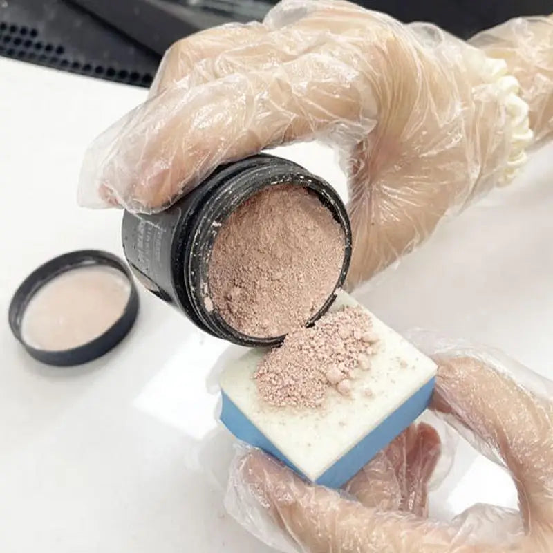 Car Oil Film Polishing Powder Glass Repair Powder High Performance Windscreen Scratch Removal Powder Auto Care Accessories Oasis Select