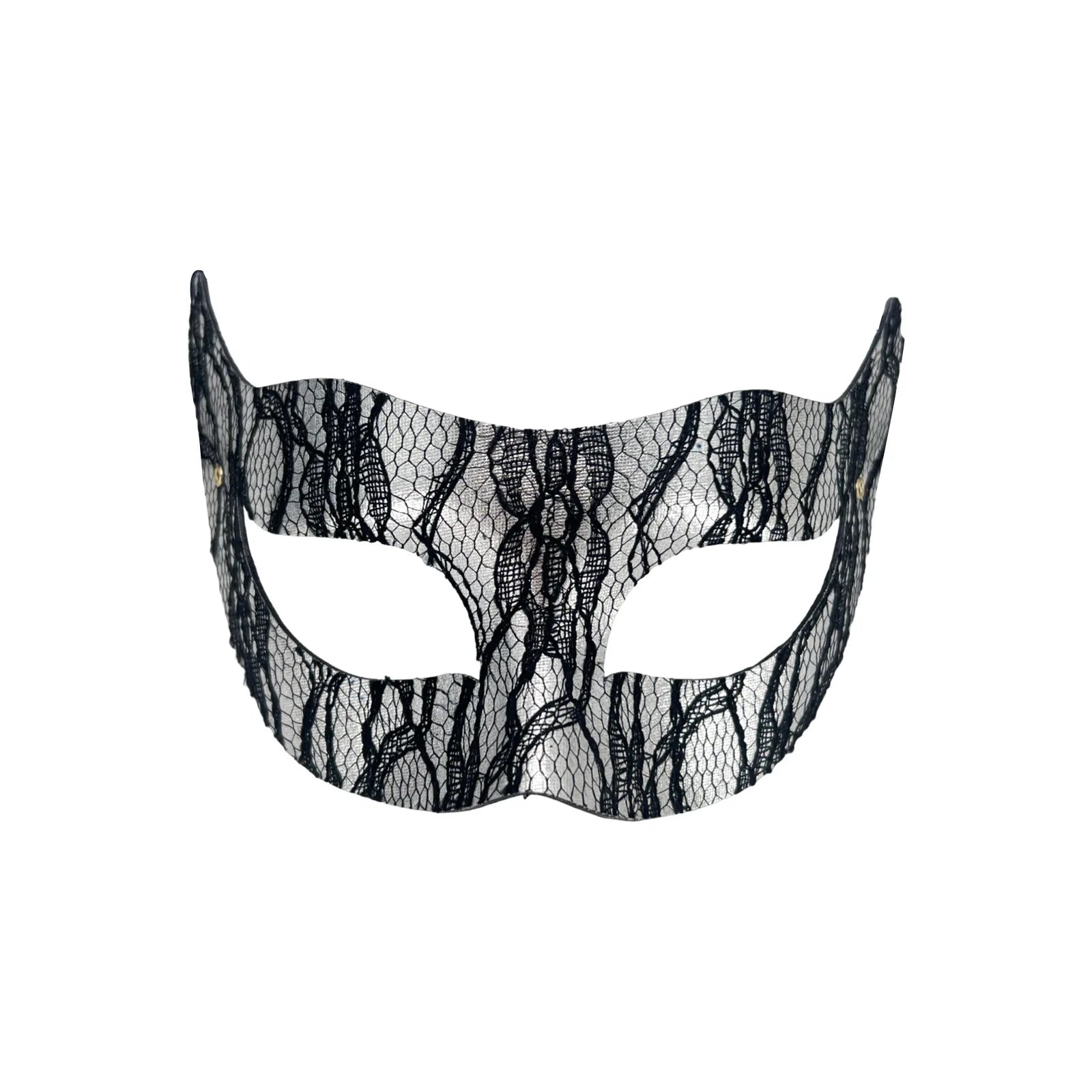 Pvc Half-Face Mask Half-Face Design Princess Masquerade Mask Halloween Mask Pvc Material For Costume Events Halloween Carnival Oasis Select D