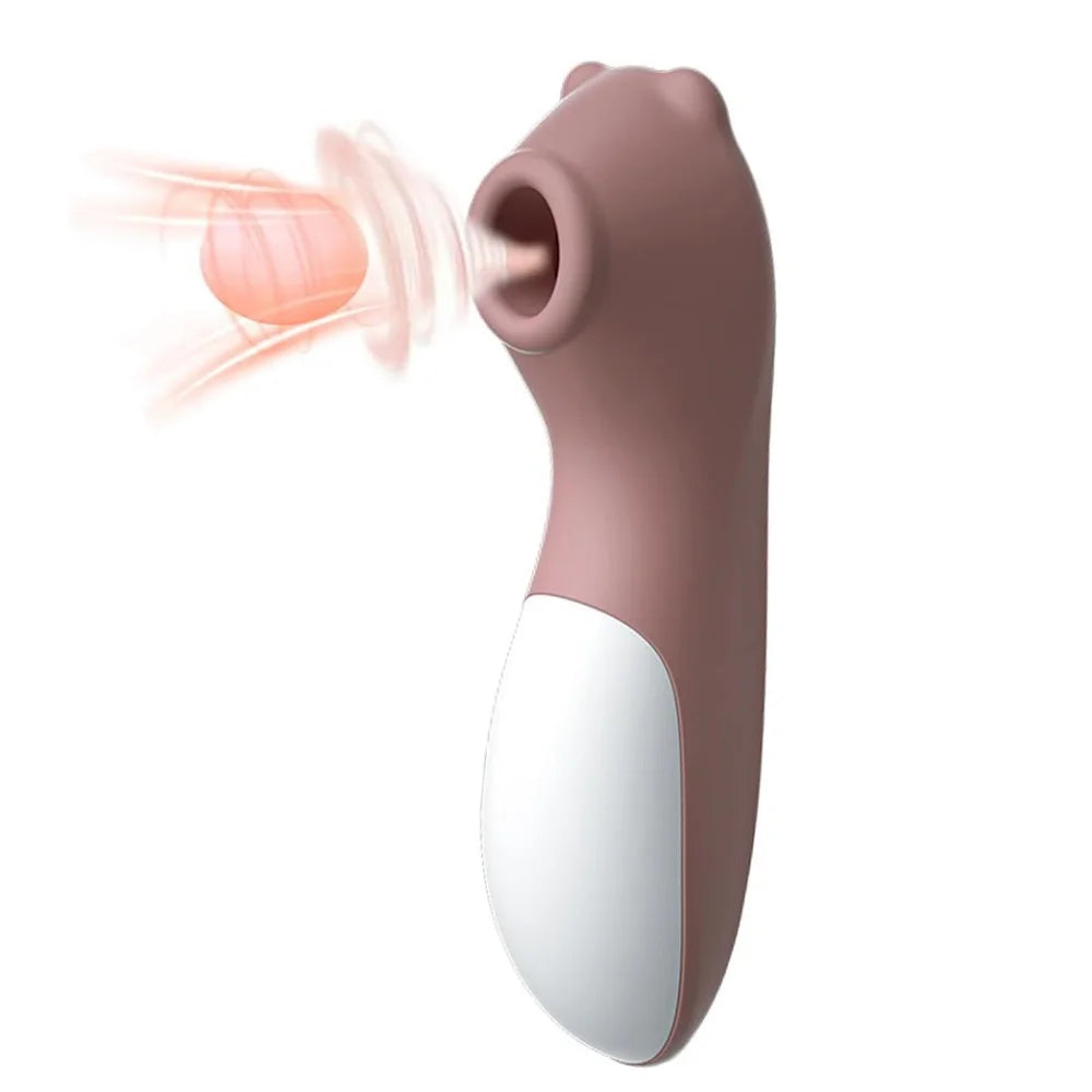 Adult Toy for Women Powerful Sucking Vibrator Female Masturbator Clitoris Massager Nipple Stimulator Adult Sexual Products Oasis Select