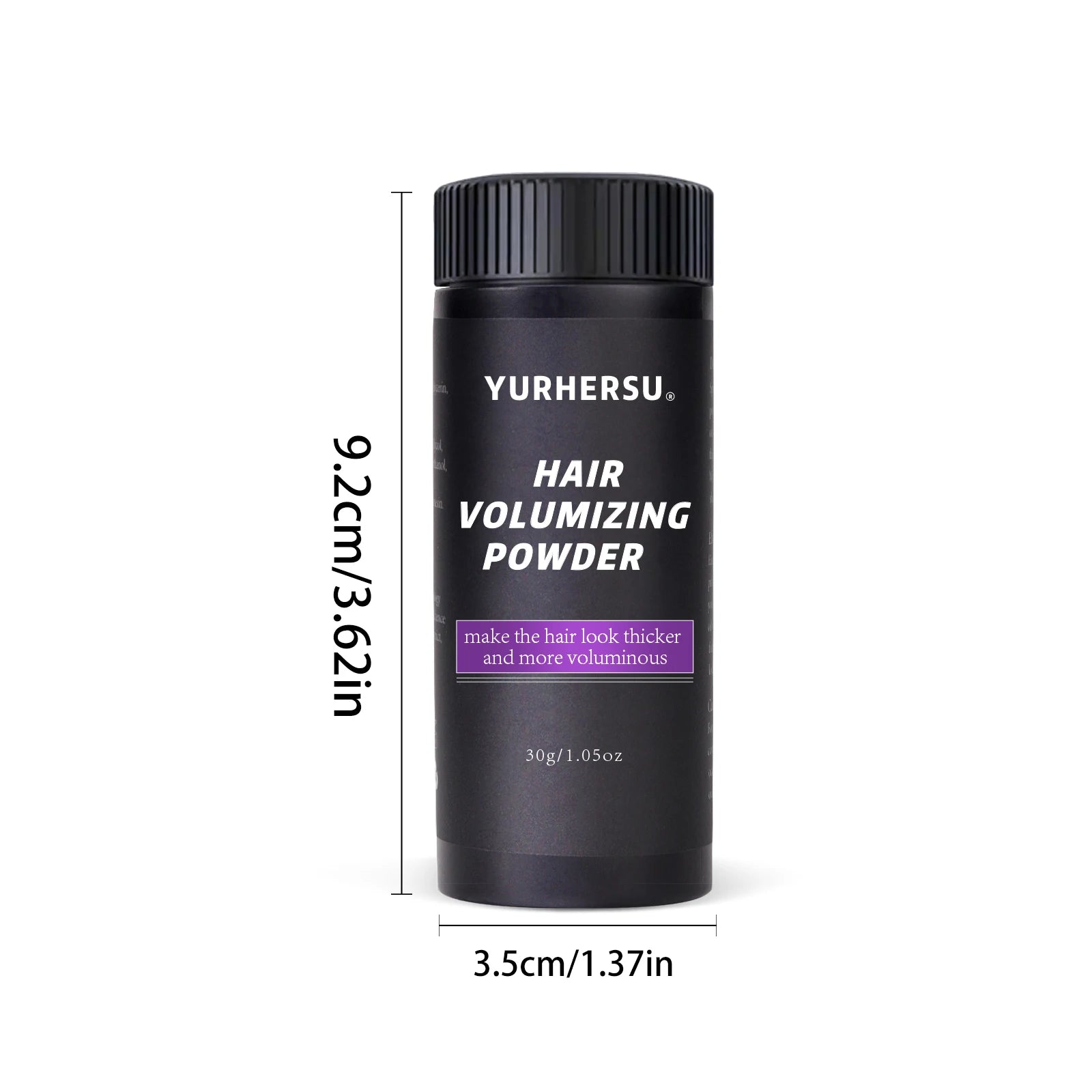YURHERSU Hair Volumizing Powder – Body & Texture for Fine Hair Hair Volumizing Powder Oasis Select