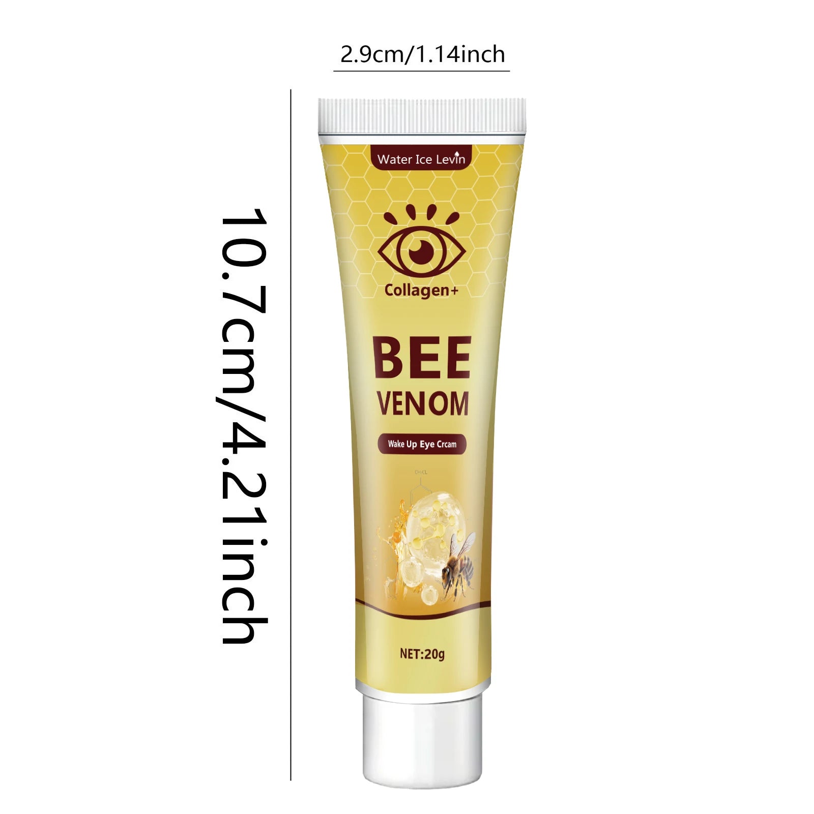 Bee Venom Eye Cream – Anti-Aging & Brightening Eye Serum Anti-Aging Eye Cream Oasis Select
