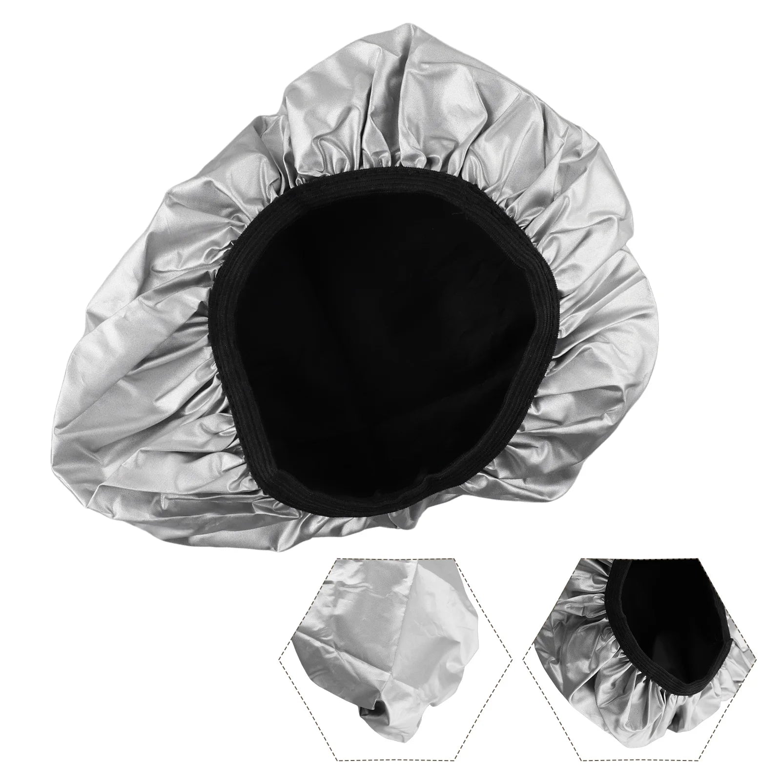 High Quality Seat Cover Dust Cover 9.5*8*8cm Bicycle Accessories Keep Dry Prevent Rainwater Saddle Rain Protective Oasis Select