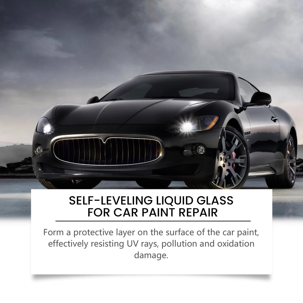 Rayhong Automobile Paint Care Liquid Automobile Paint Surface Maintenance Renovation Polishing Cleaning Brightening Waterproof Oasis Select