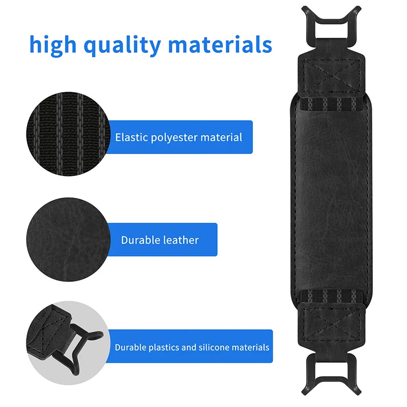 Reliable Stand Handle Grip for 6-11" Tablets; Designed for iPad, Samsung, Xiaomi; Ideal for Kindle Kobo Voyaga eReaders Oasis Select