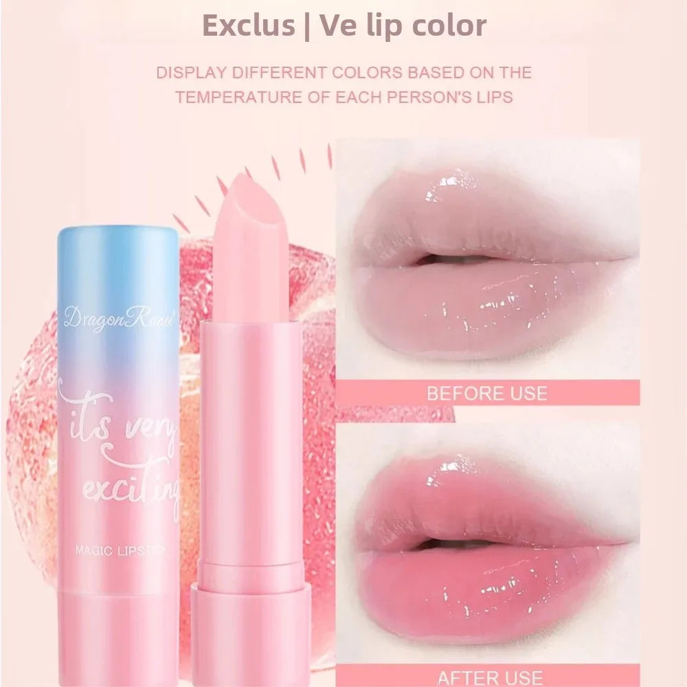 Dragon Ranee 3-Piece Moisturizing Lip Balm Set | Long Lasting
