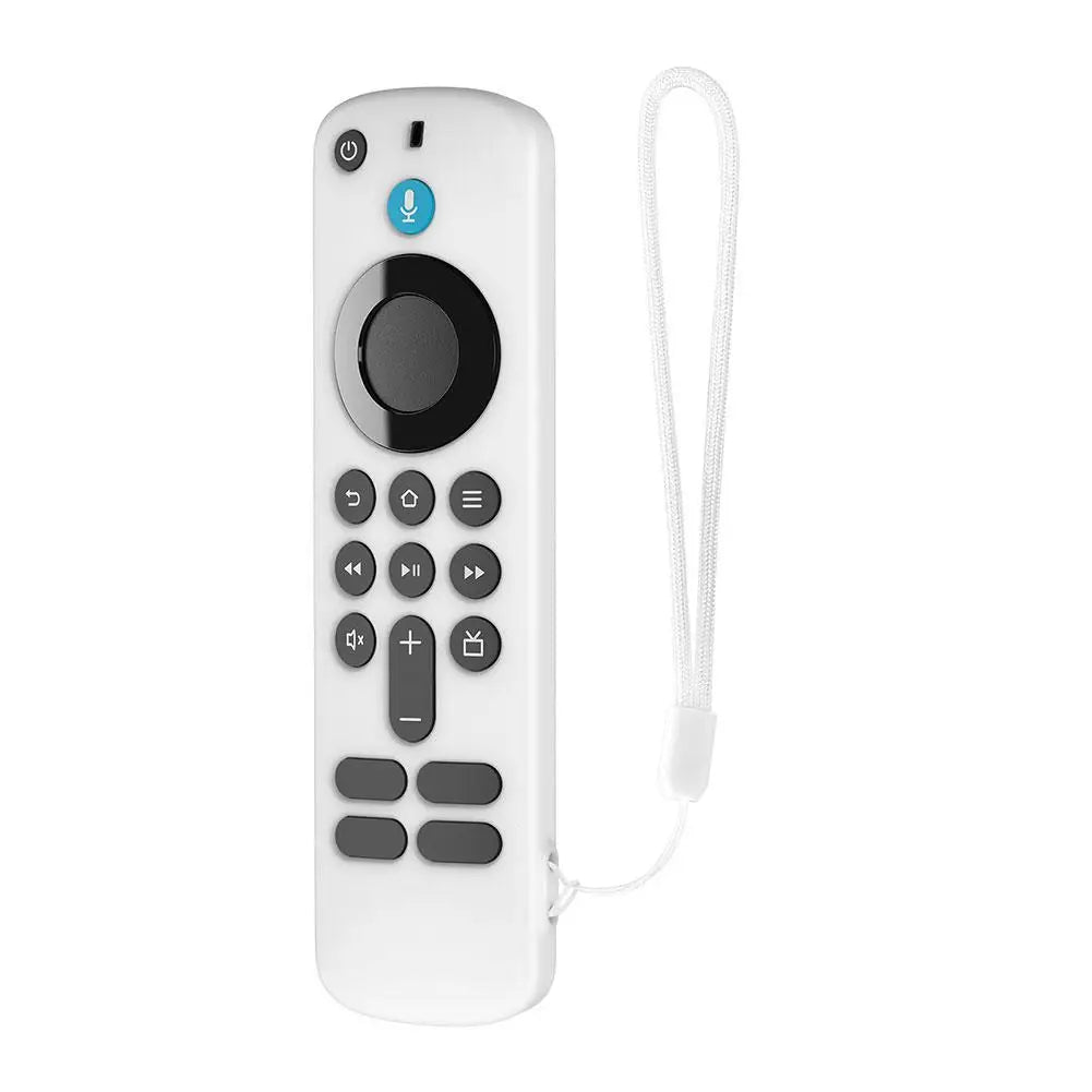 Silicone Fire TV Stick Remote Cover – Glow-in-the-Dark