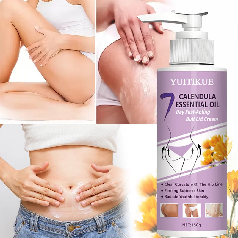 YUITIKUE 7-Day Butt Lift Firming Cream 150g – Sculpt & Tone