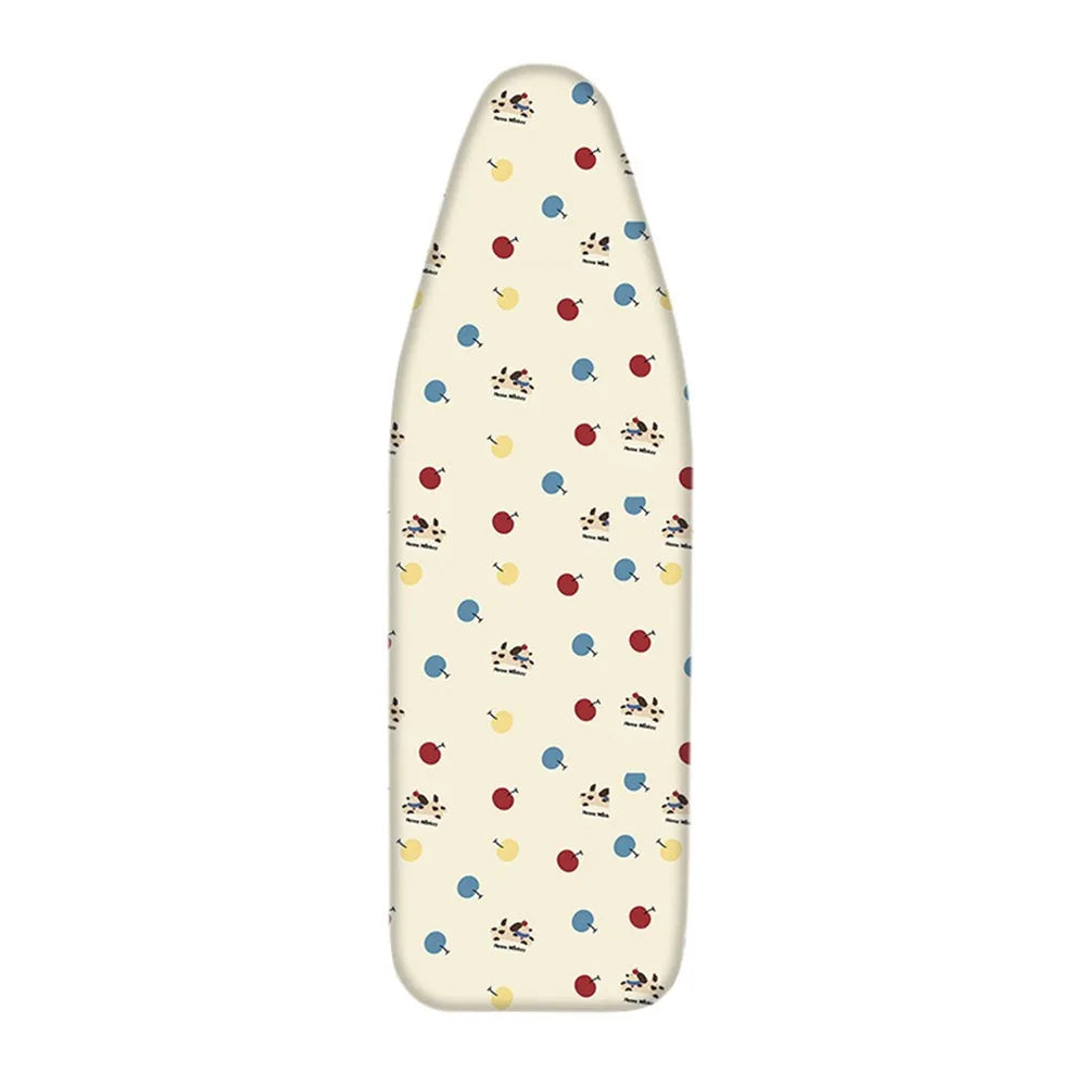 Elastic Ironing Board Cover Thickened Stain Resistant Ironing Board Cloth Heat-resistant Ironing Heat Shield Oasis Select 08