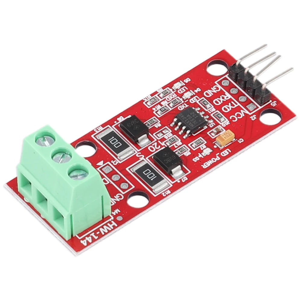 MAX3485 TTL to RS485 Converter Module – MCU Multi-Machine RS485 Converter Module Oasis Select