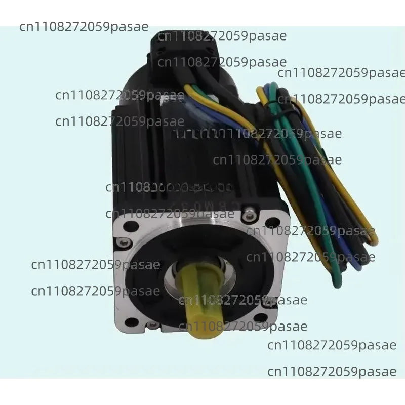 48V 2kW DC Servo Motor with Encoder – High Torque Mini Motor