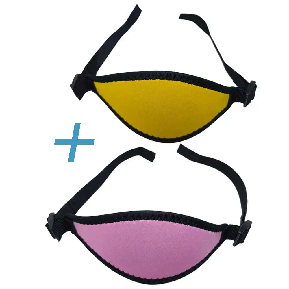 Universal Snorkel Mask Strap Cover Neoprene Adjustable Swimming Mask Replacement Strap for Snorkeling Freediving Spearfishing Oasis Select yellow pink