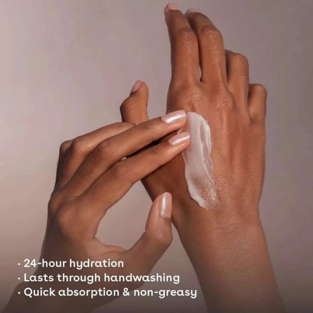 EOS Shea Better 74ml Hand Cream - Ultra Derm Moisturizing Shea Butter Enriched For Dry Cracked Skin Repair 24H Hand Skin Care Oasis Select