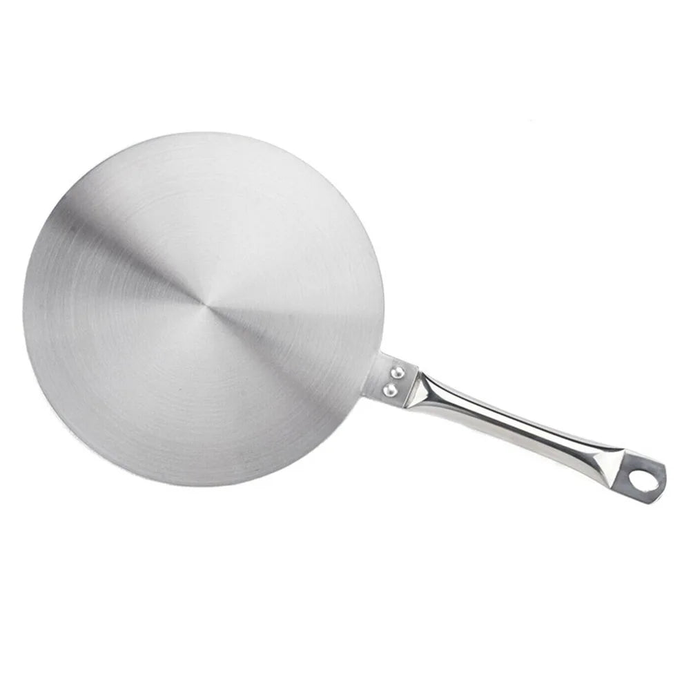 Induction Heat Diffuser Plate – Stainless Steel & Aluminium