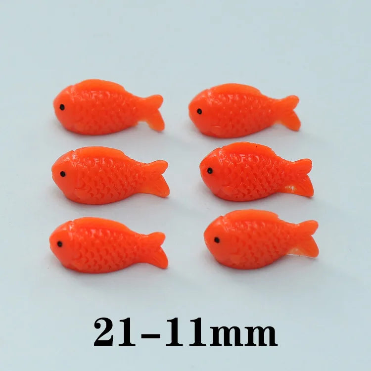 Glow-in-the-dark Kung Fu Chicken Simulation Resin Yellow Chicken Cartoon Animal Small Decoration Children Toy Gift Oasis Select
