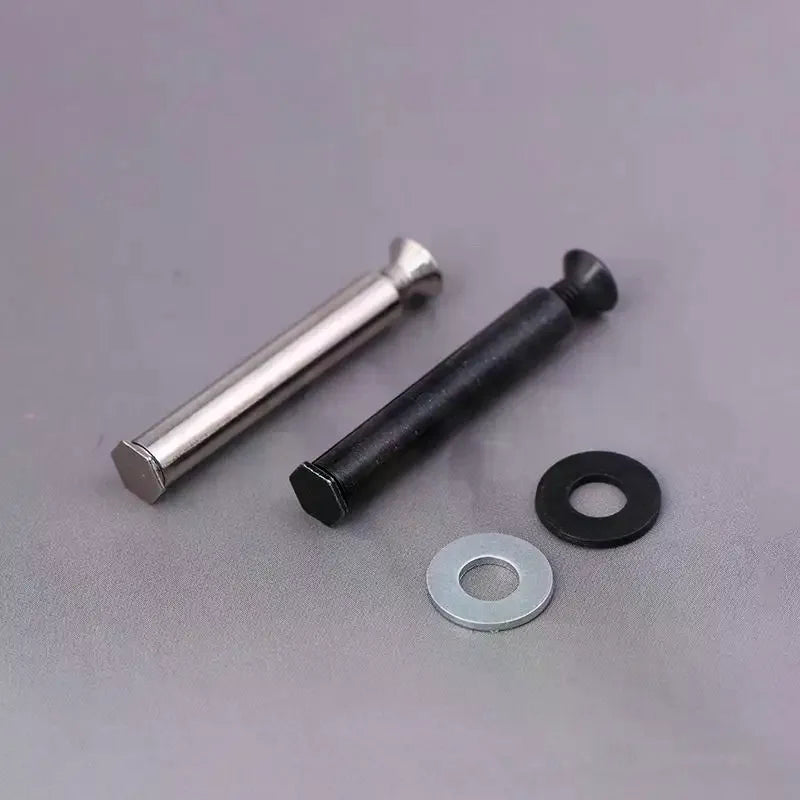 Upgrade Your PC Cooling System with 4Pcs Long Screw Set; DIY Computer Case Fan Modification for Enhanced Stability Oasis Select