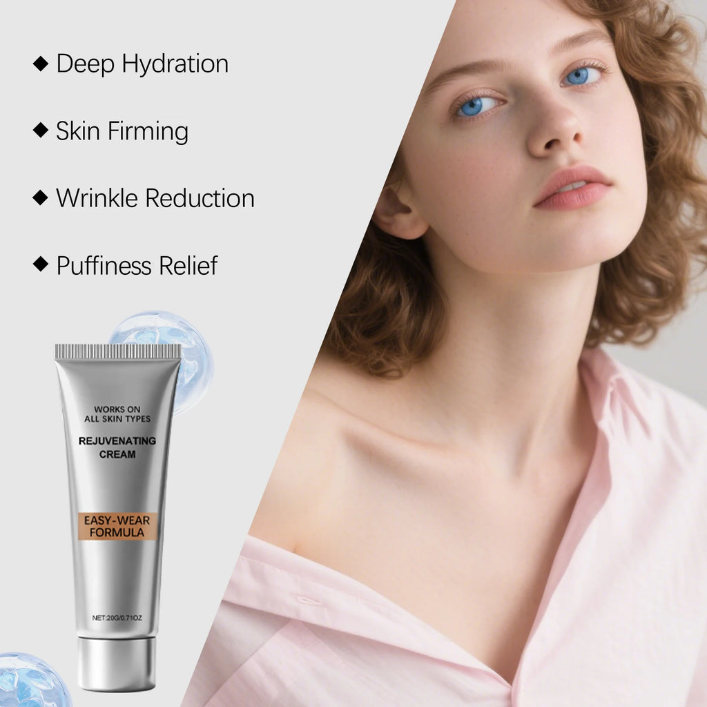 Hoygi Eye Cream – Firming, Dark Circles & Anti-Wrinkle Firming Eye Cream Oasis Select