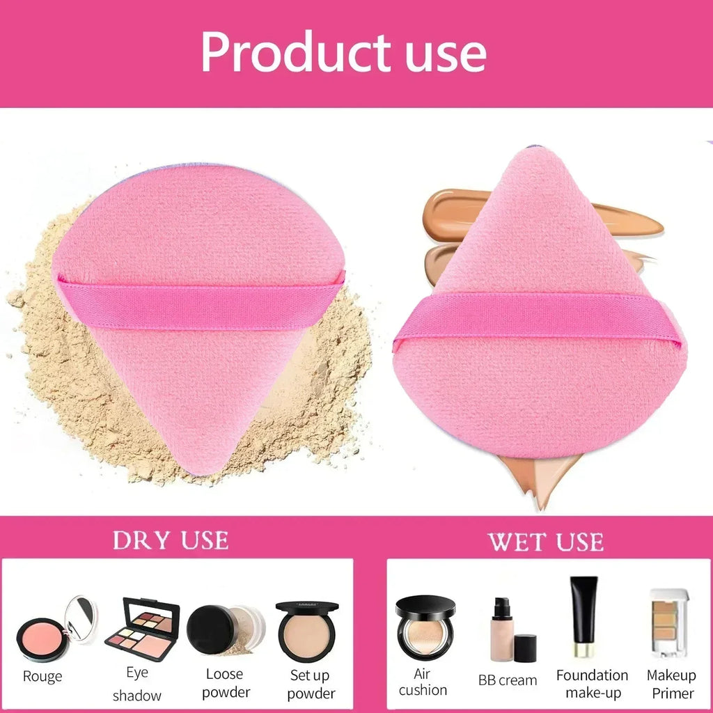 13/33pcs Professional Makeup Brush Set with Accessories for Combination Skin- Featuring Soft Brushes，Suitable for Beginners Oasis Select